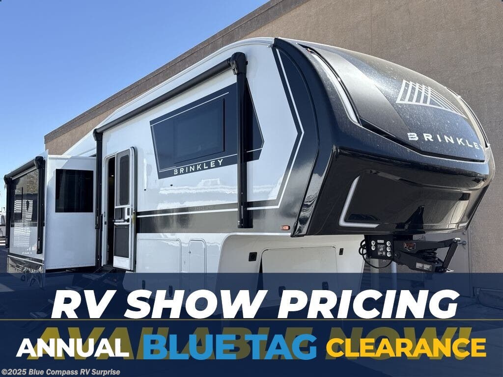 New 2026 Brinkley RV Model Z 3100 available in Surprise, Arizona