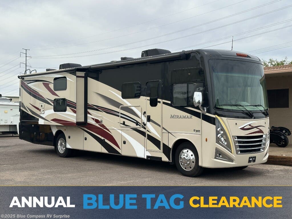Used 2022 Thor Motor Coach Miramar 37.1 available in Surprise, Arizona