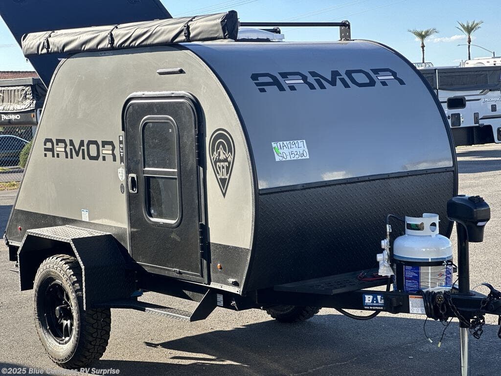 New 2026 Skinny Guy Campers Armor LT 10LT available in Surprise, Arizona