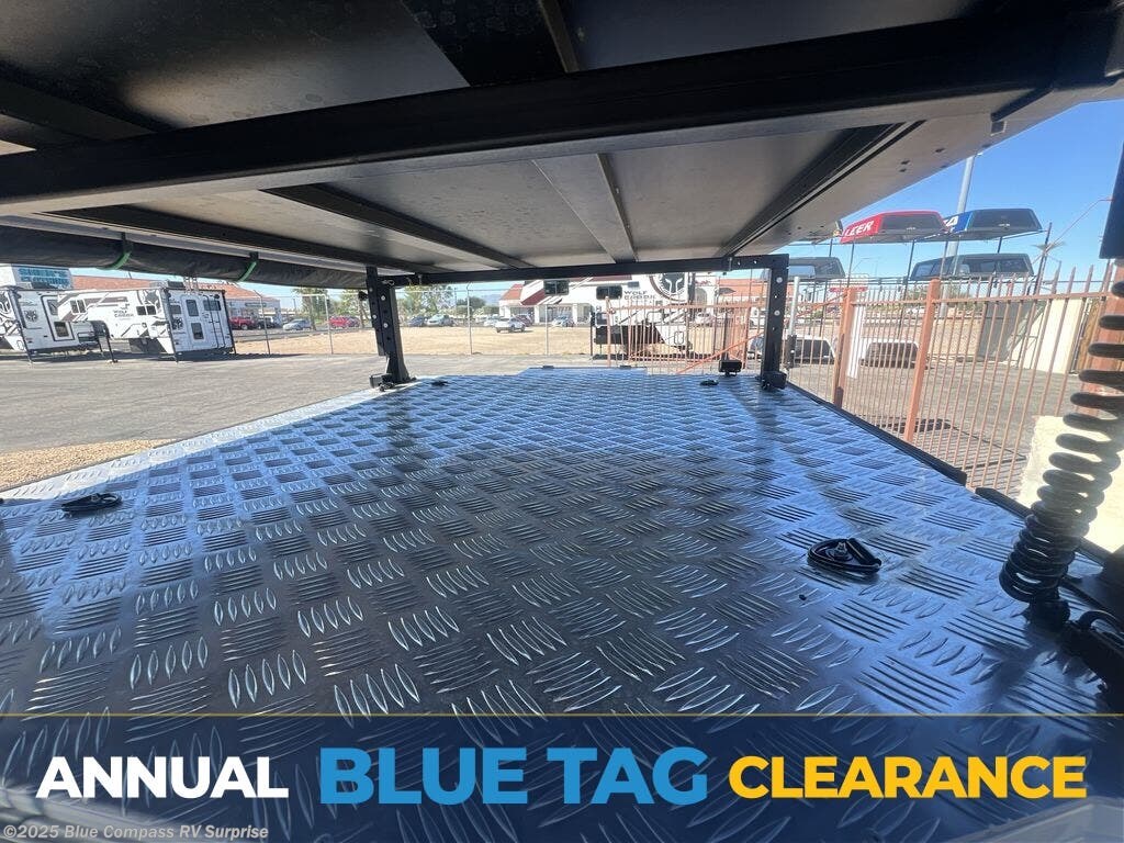Used 2024 Tribe Trailer Basecamp Base Camp available in Surprise, Arizona