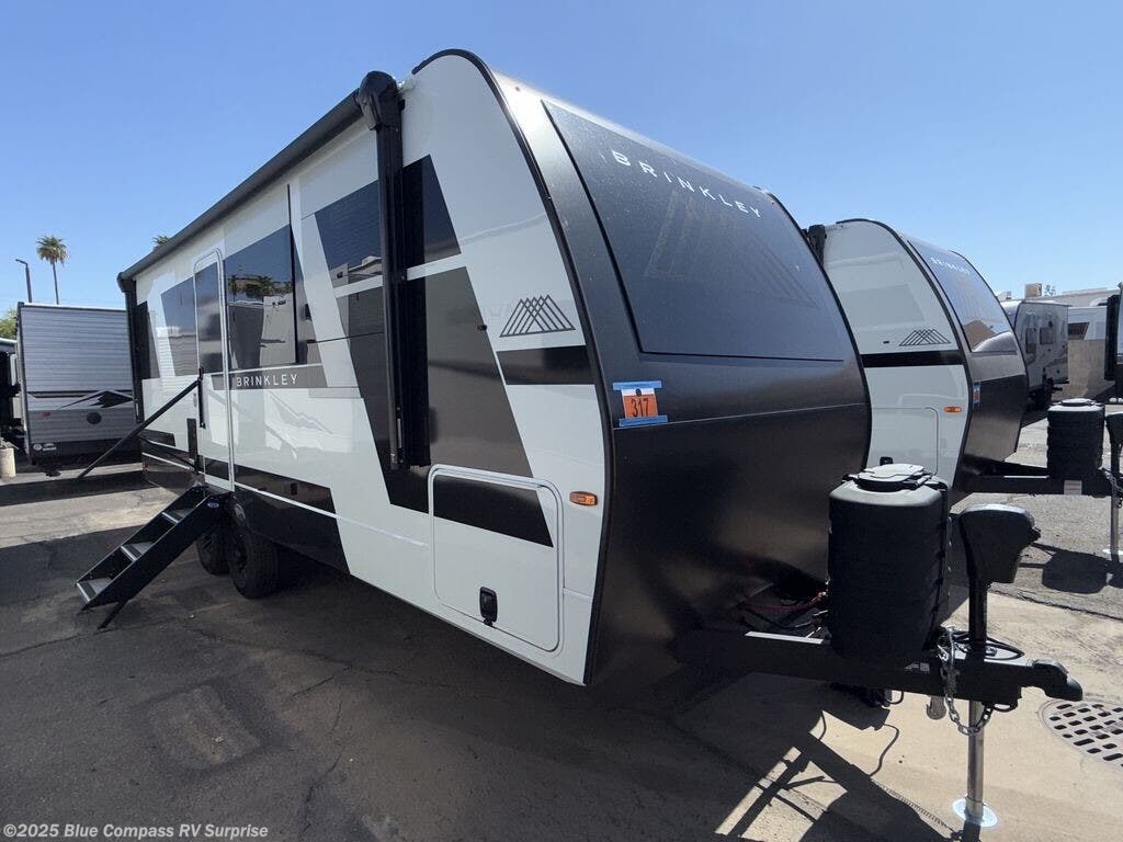 New 2026 Brinkley RV Model I 235 available in Surprise, Arizona
