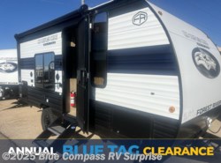 New 2026 Forest River Cherokee Wolf Pup 16FQW available in Surprise, Arizona