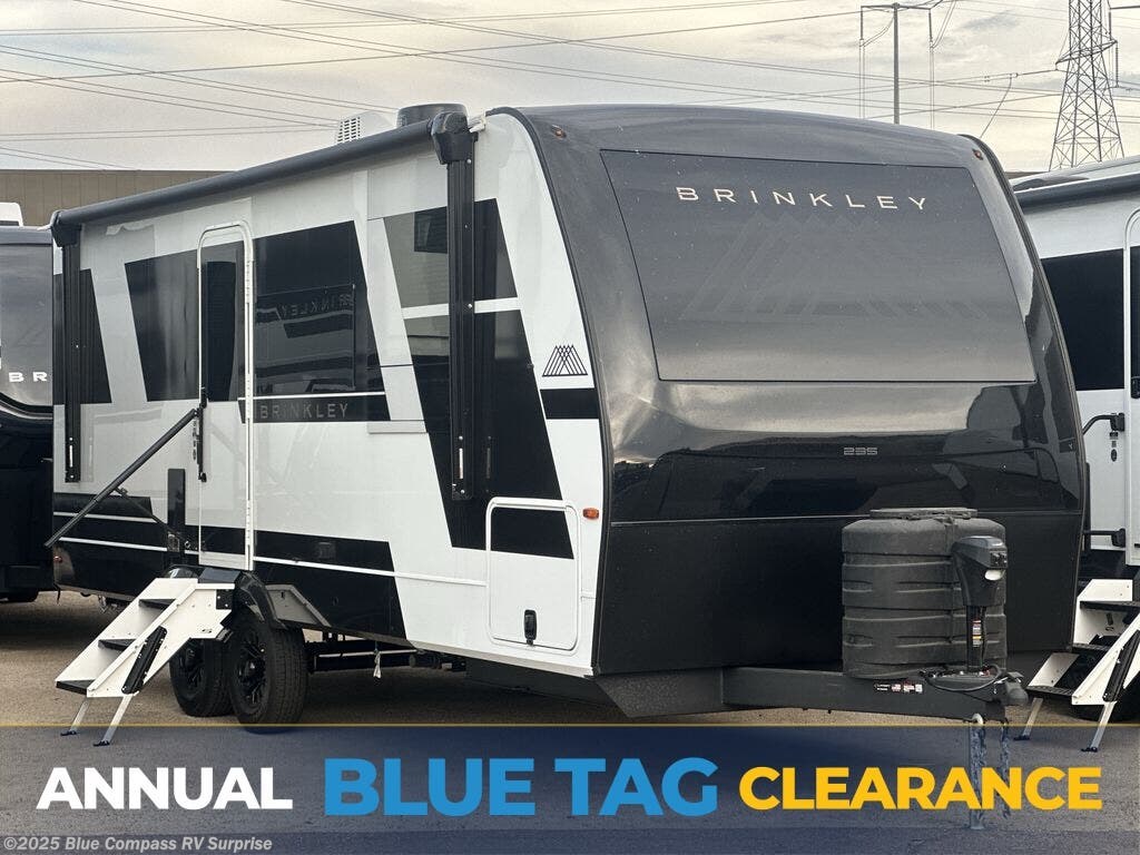 New 2026 Brinkley RV Model I 235 available in Surprise, Arizona