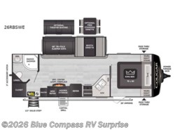 Used 2022 Keystone Cougar Half-Ton 26RBSWE available in Surprise, Arizona
