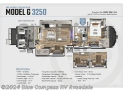 New 2024 Brinkley RV Model G 3250 available in Avondale, Arizona