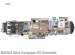 New 2024 Brinkley RV Model G 3950 available in Avondale, Arizona