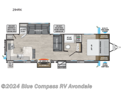 New 2024 Alliance RV Delta 294RK available in Avondale, Arizona