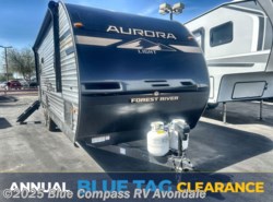 New 2025 Forest River Aurora Light 23MKS available in Avondale, Arizona