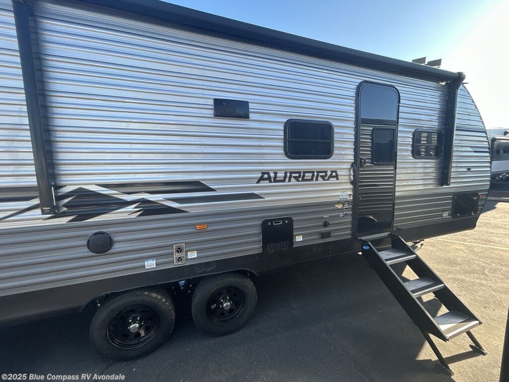 New 2025 Forest River Aurora Light 26BHS available in Avondale, Arizona