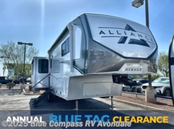 New 2026 Alliance RV Avenue 32RLS available in Avondale, Arizona