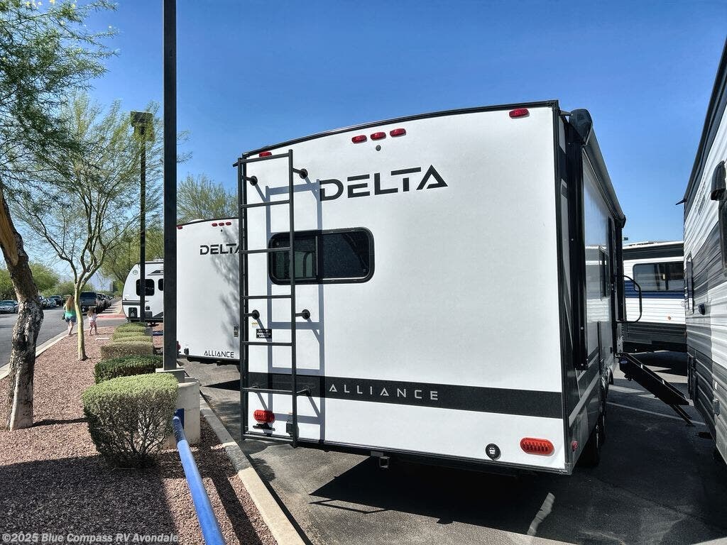 New 2026 Alliance RV Delta Ultra Lite ML226 available in Avondale, Arizona