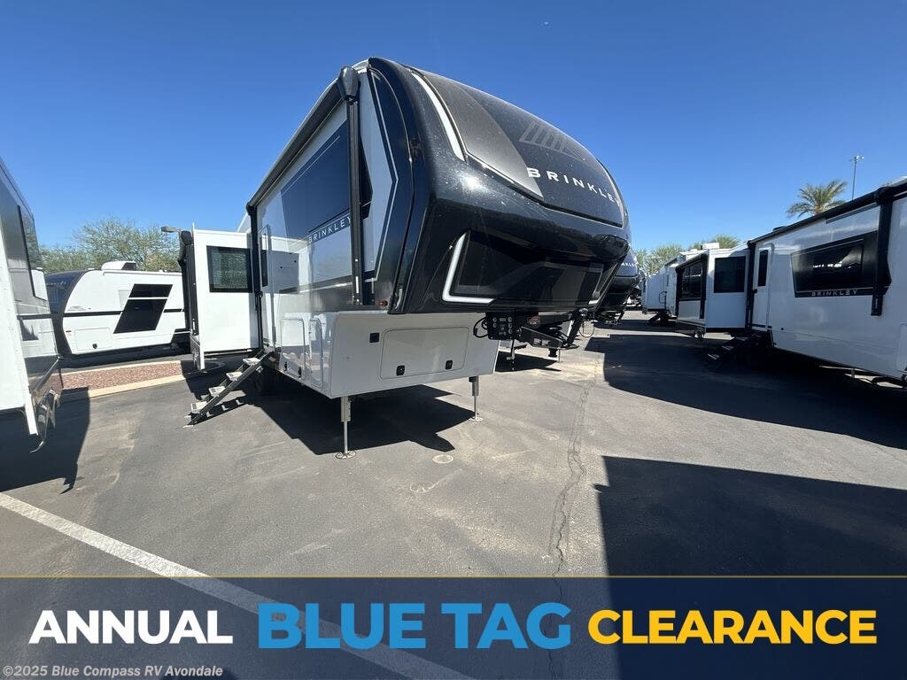 New 2026 Brinkley RV Model Z 2900 available in Avondale, Arizona