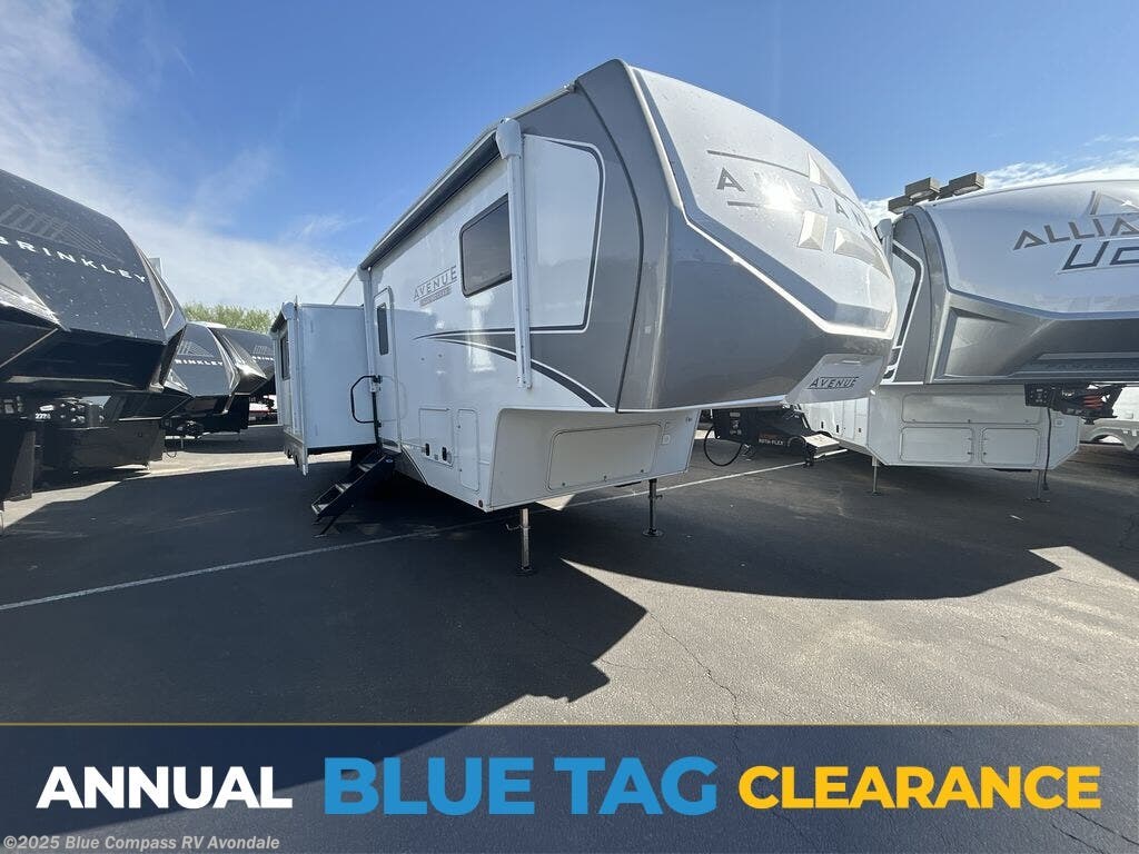 New 2026 Alliance RV Avenue All-Access 30BH available in Avondale, Arizona