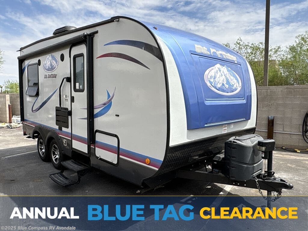 Used 2018 Riverside RV Mt. McKinley 820 available in Avondale, Arizona