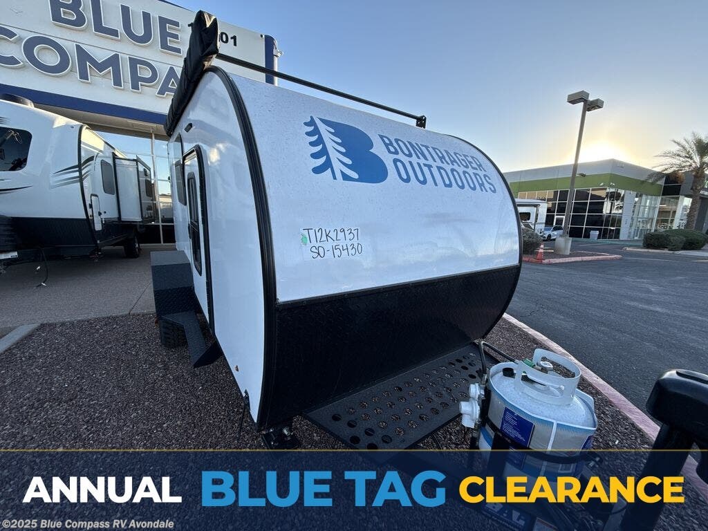 New 2026 Bontrager Outdoors Compact 12ROK available in Avondale, Arizona