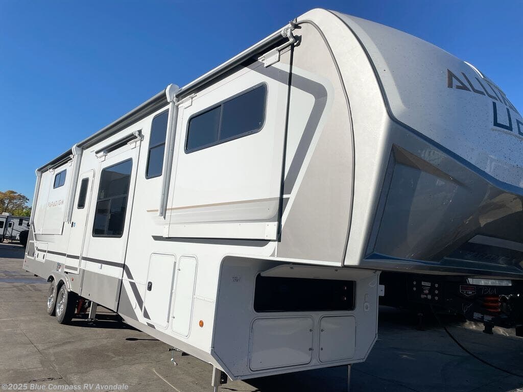New 2026 Alliance RV Paradigm 385FL available in Avondale, Arizona
