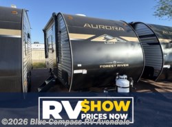 New 2026 Forest River Aurora Light 15RBX available in Avondale, Arizona