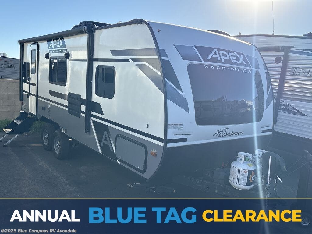 Used 2023 Coachmen Apex Nano 213RDS available in Avondale, Arizona