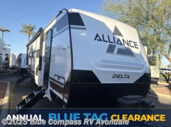 New 2026 Alliance RV Delta 291BH available in Avondale, Arizona
