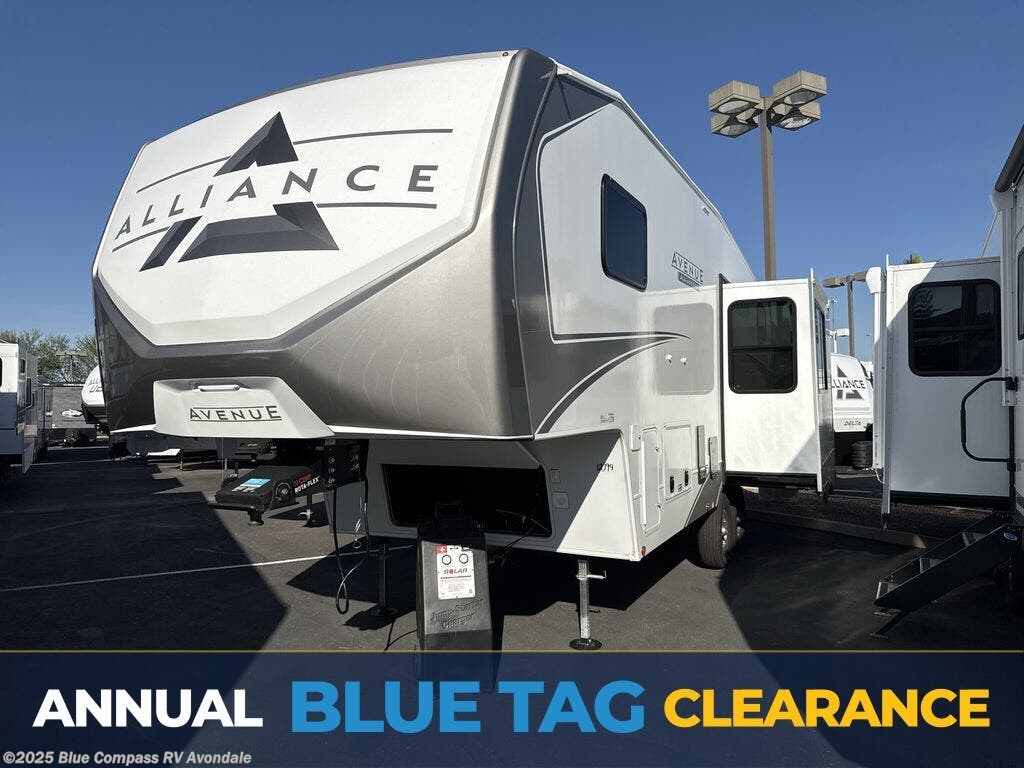 New 2026 Alliance RV Avenue All-Access 23ML available in Avondale, Arizona