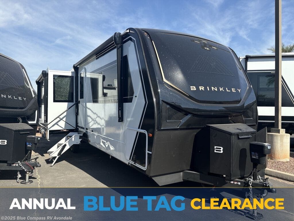 New 2026 Brinkley RV Model Z AIR 315 available in Avondale, Arizona