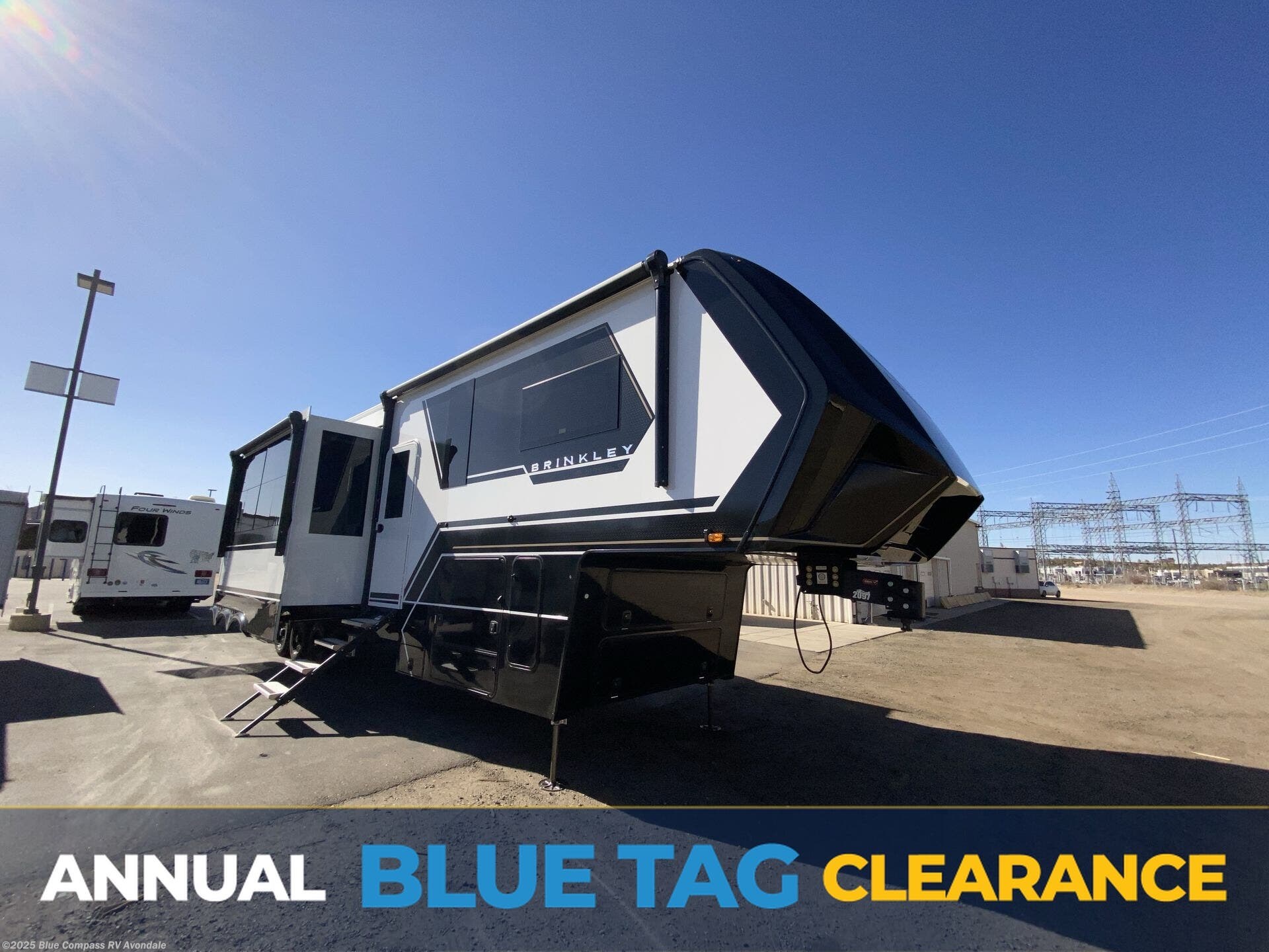 New 2025 Brinkley RV Model G 4100 available in Avondale, Arizona