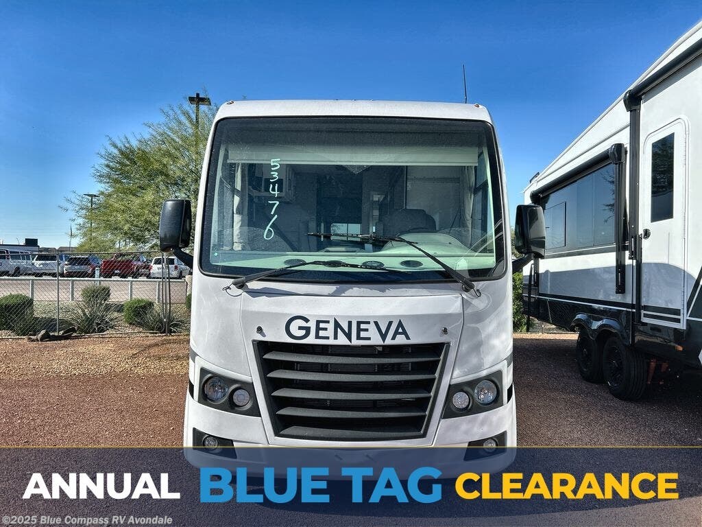 New 2026 Thor Motor Coach Geneva 24VS available in Avondale, Arizona