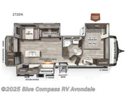 Used 2023 Forest River Rockwood Ultra Lite 2720IK available in Avondale, Arizona