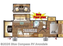 Used 2015 Outdoors RV Blackstone Black Stone 260RDSB available in Avondale, Arizona