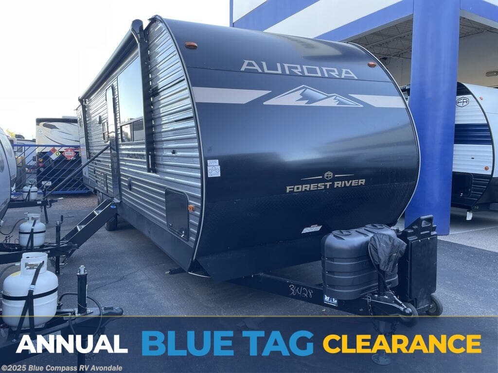 New 2026 Forest River Aurora 34BHTS available in Avondale, Arizona