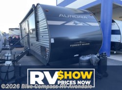 New 2026 Forest River Aurora 34BHTS available in Avondale, Arizona