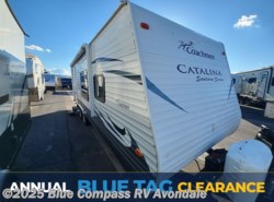 Used 2012 Coachmen Catalina Santara Series 251RBKS available in Avondale, Arizona