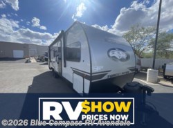 New 2026 Forest River Cherokee Grey Wolf Black Label 26DBHBL available in Avondale, Arizona