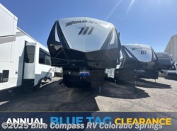 New 2025 Grand Design Momentum M-Class 344M available in Colorado Springs, Colorado