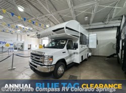 New 2026 Entegra Coach Odyssey SE 22CF available in Colorado Springs, Colorado