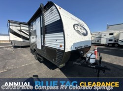 New 2026 Forest River Cherokee Wolf Pup 14BHW available in Colorado Springs, Colorado