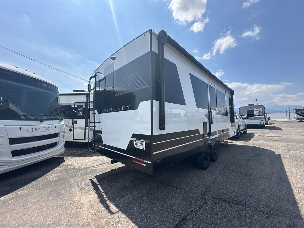 New 2026 Brinkley RV Model I 235 available in Colorado Springs, Colorado