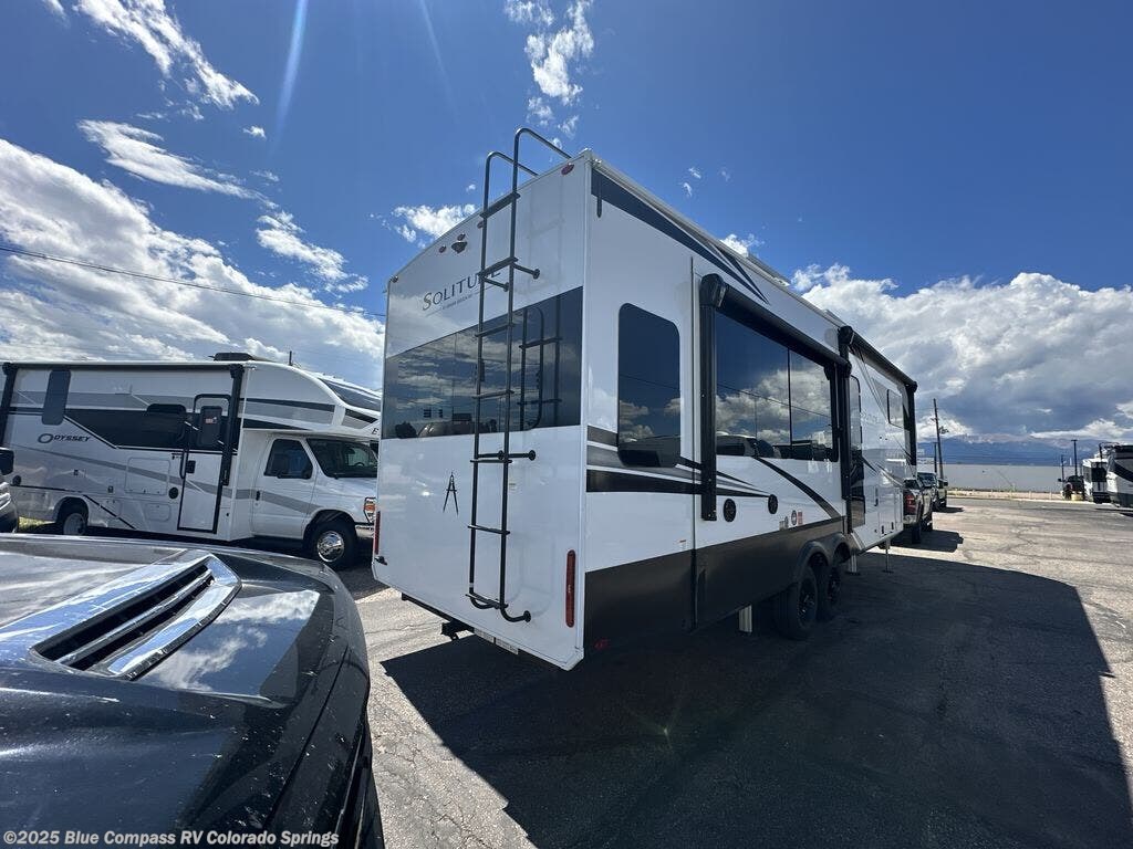New 2026 Grand Design Solitude 310GK available in Colorado Springs, Colorado