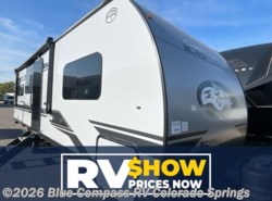 New 2026 Forest River Cherokee Grey Wolf Black Label 26SSBL available in Colorado Springs, Colorado