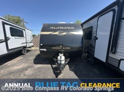 New 2025 Forest River Aurora Light 13RDX available in Colorado Springs, Colorado