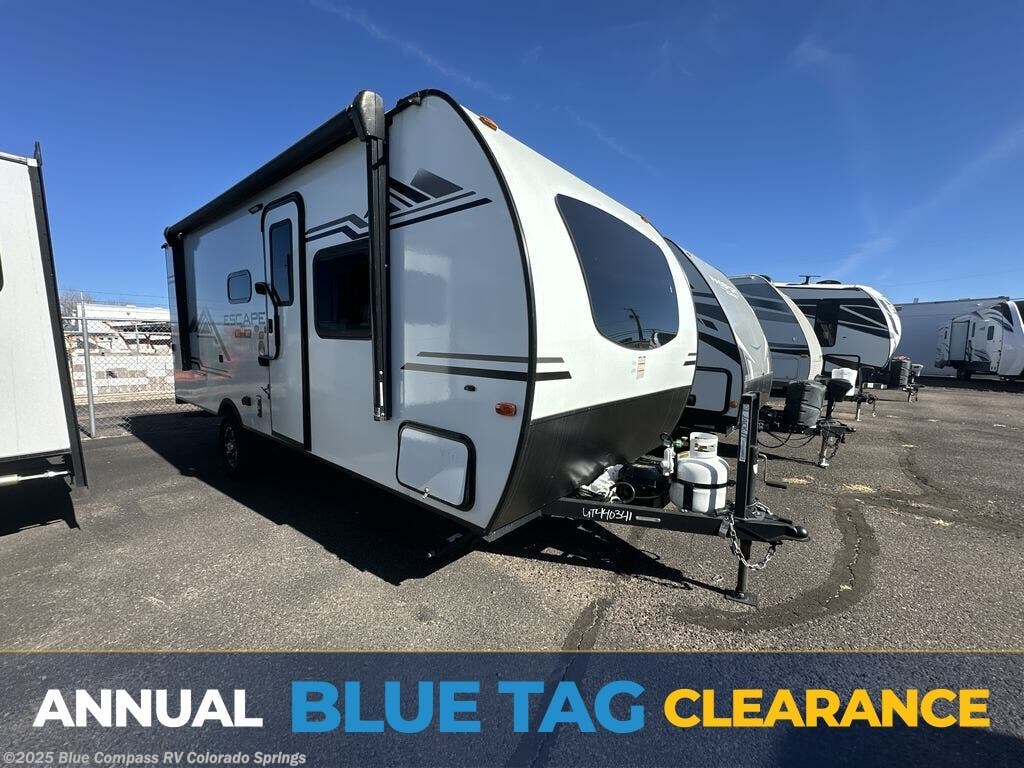 Used 2023 K-Z Escape E201TB available in Colorado Springs, Colorado