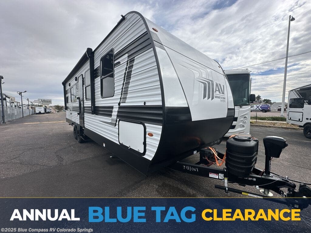 New 2026 Grand Design Momentum MAV 27MAV available in Colorado Springs, Colorado