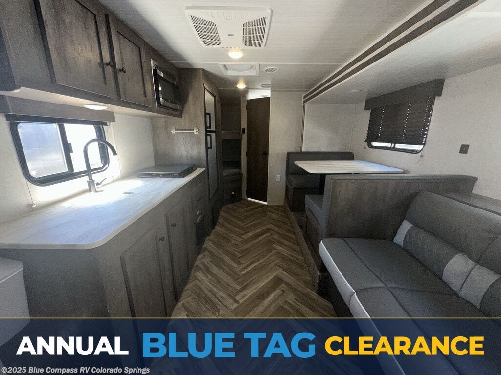 Used 2021 Forest River Wildwood 267ss available in Colorado Springs, Colorado