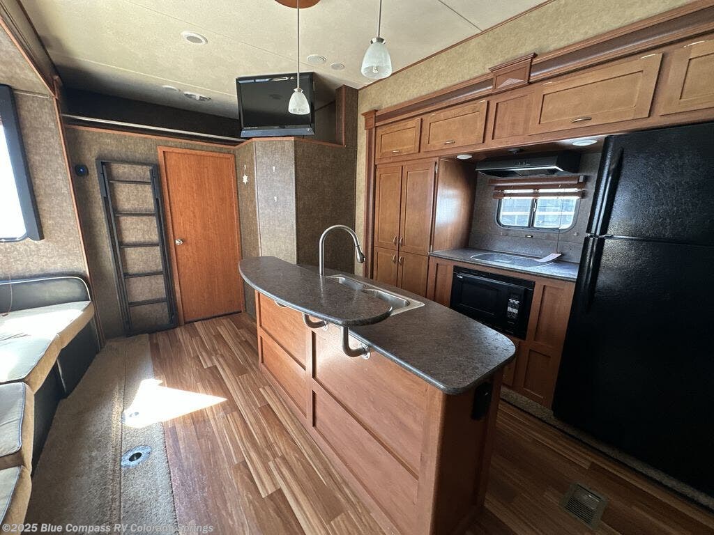 Used 2013 Forest River Vengeance 376V available in Colorado Springs, Colorado