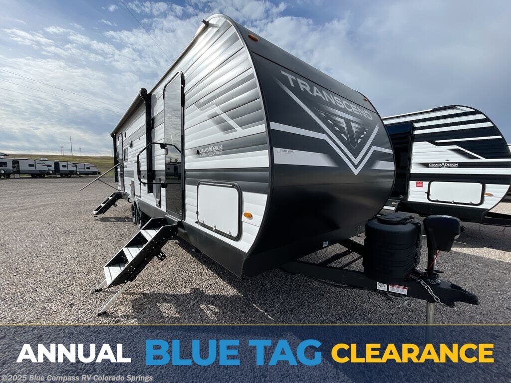 New 2025 Grand Design Transcend Xplor 245RLT available in Colorado Springs, Colorado