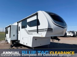 New 2026 Grand Design Influence 3804DS available in Colorado Springs, Colorado