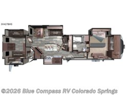 Used 2018 Highland Ridge Open Range 3X 427BHS available in Colorado Springs, Colorado