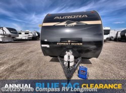 New 2025 Forest River Aurora Light 13BHX available in Longmont, Colorado