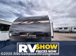 New 2025 Forest River Aurora Light 26BHS available in Longmont, Colorado