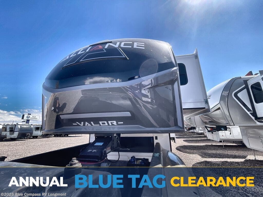 New 2025 Alliance RV Valor 44V14 available in Longmont, Colorado